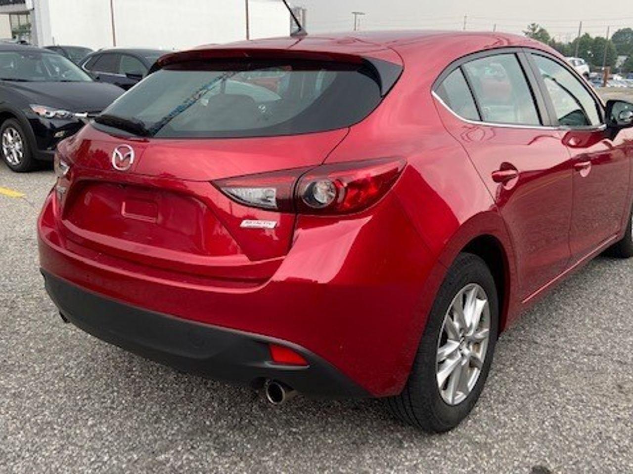 2015 Mazda Mazda3 GS-4