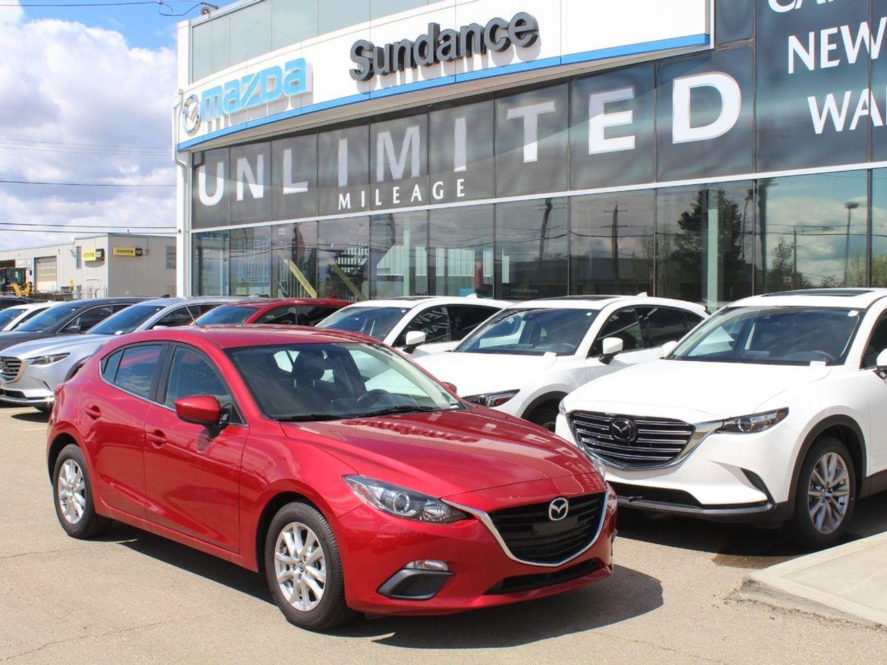 2015 Mazda Mazda3 GS-1