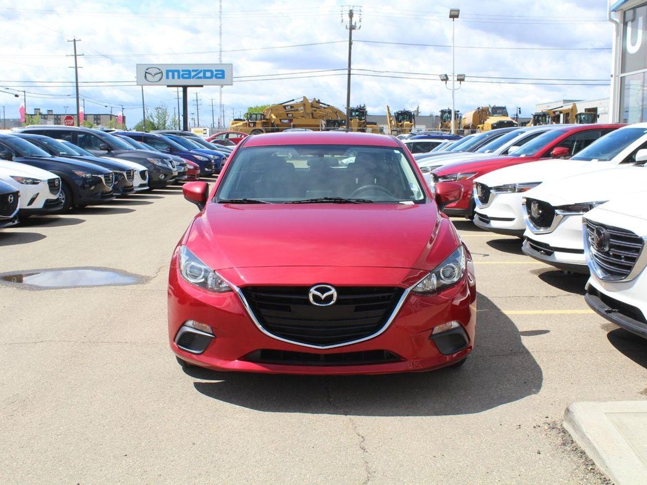 2015 Mazda Mazda3 GS-2