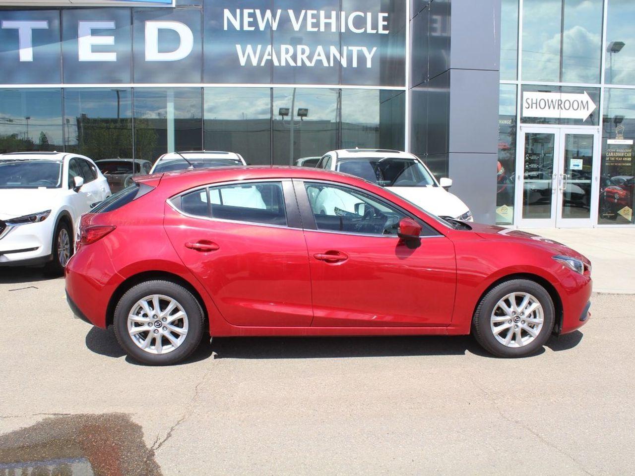 2015 Mazda Mazda3 GS-3
