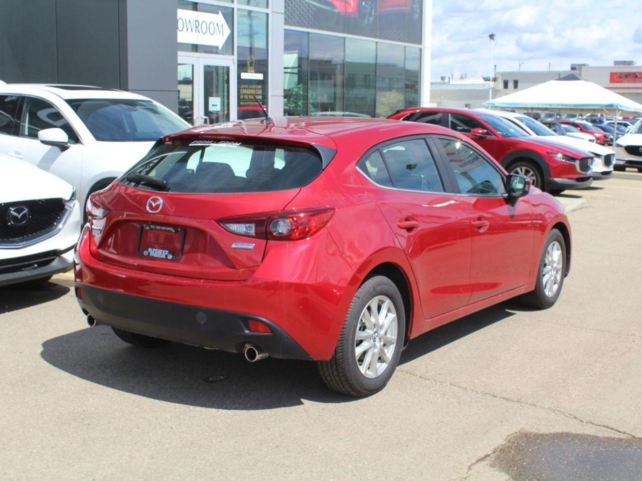 2015 Mazda Mazda3 GS-4