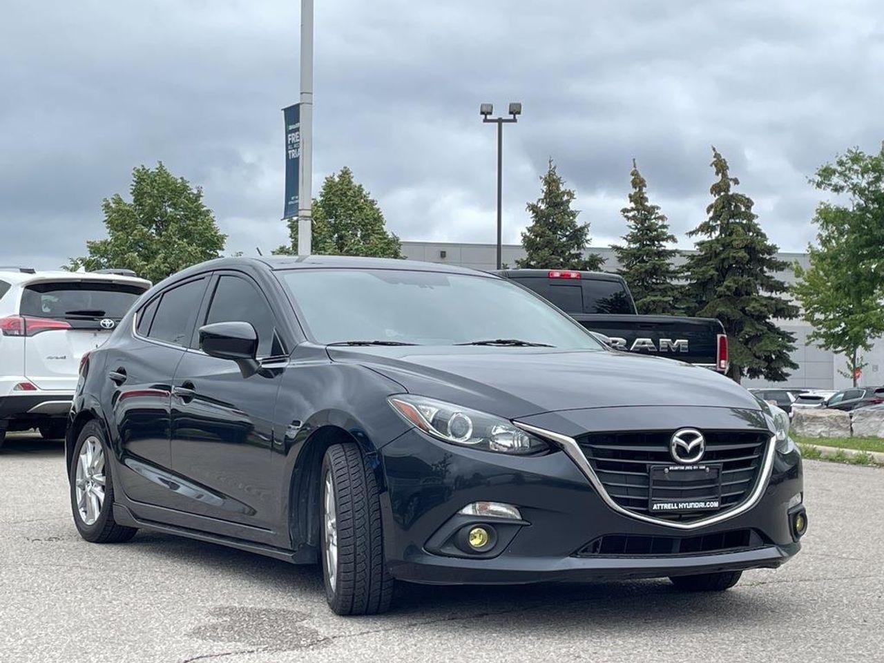 2015 Mazda Mazda3 GS-2