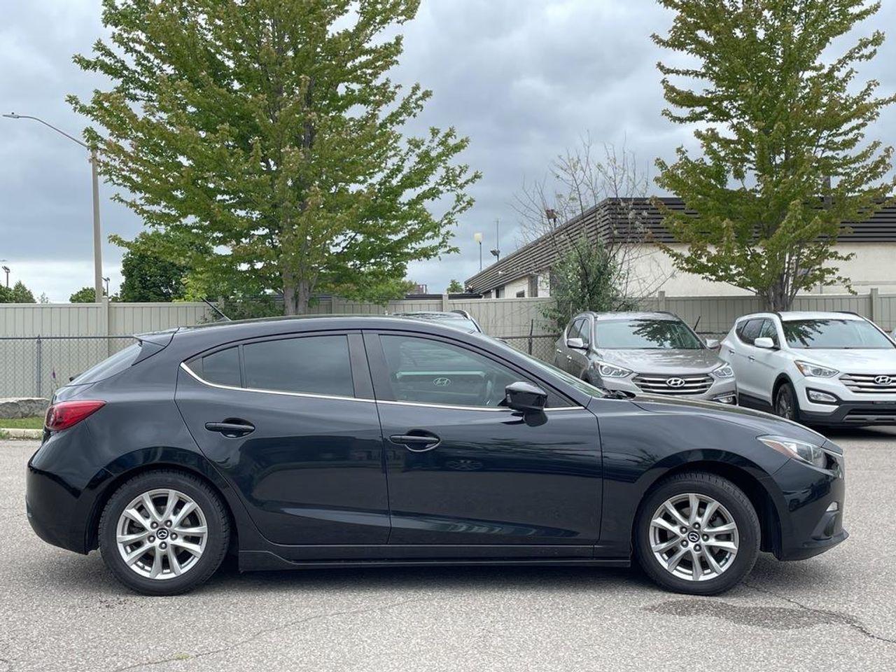 2015 Mazda Mazda3 GS-3