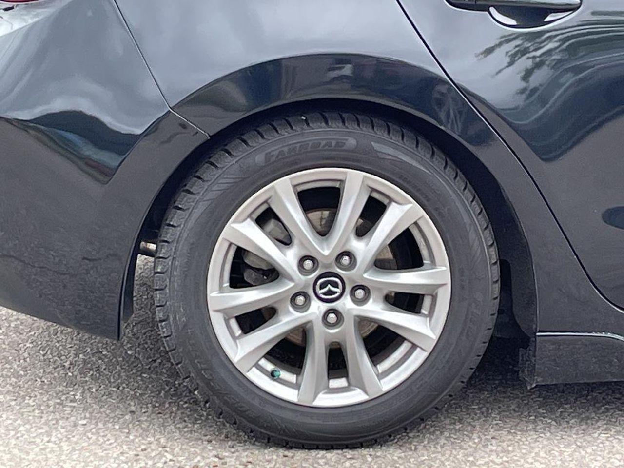 2015 Mazda Mazda3 GS-4