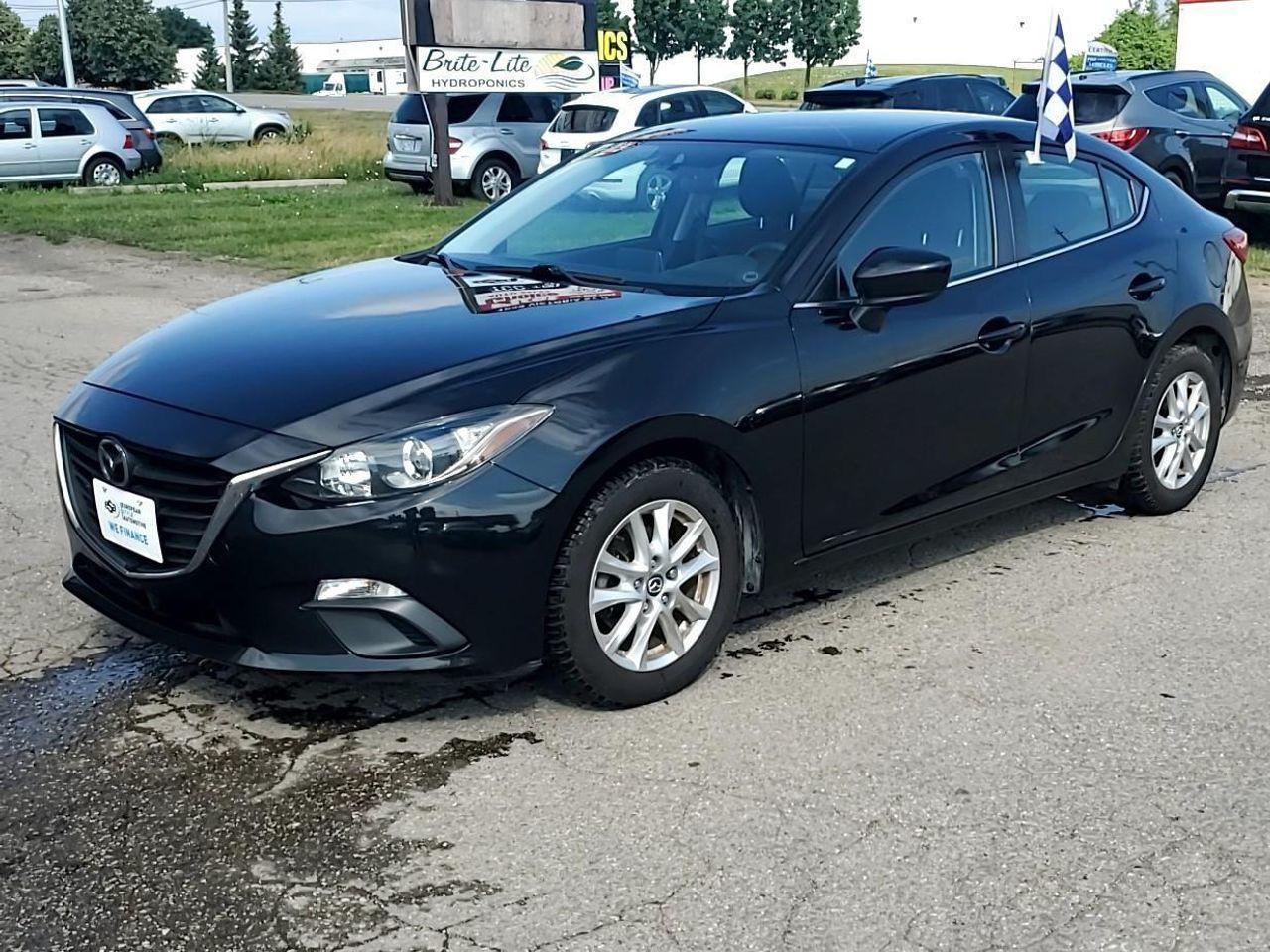 2015 Mazda Mazda3 GS-0