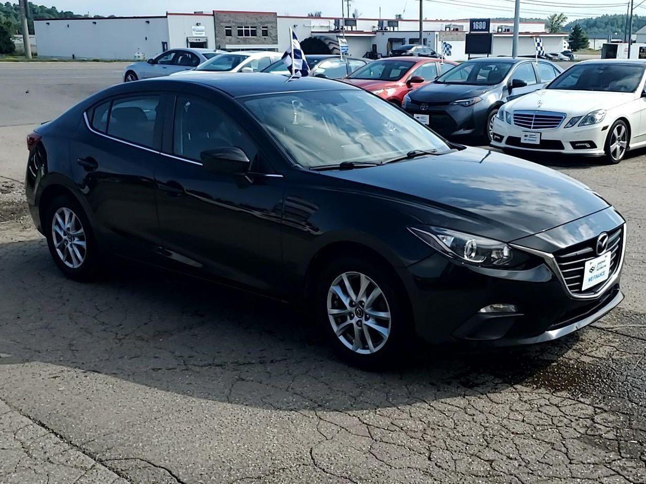 2015 Mazda Mazda3 GS-2