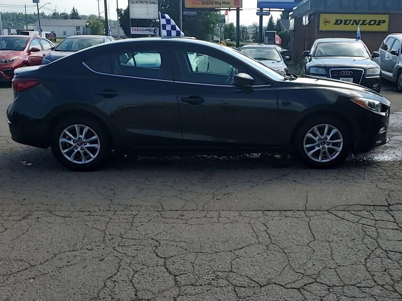 2015 Mazda Mazda3 GS-3