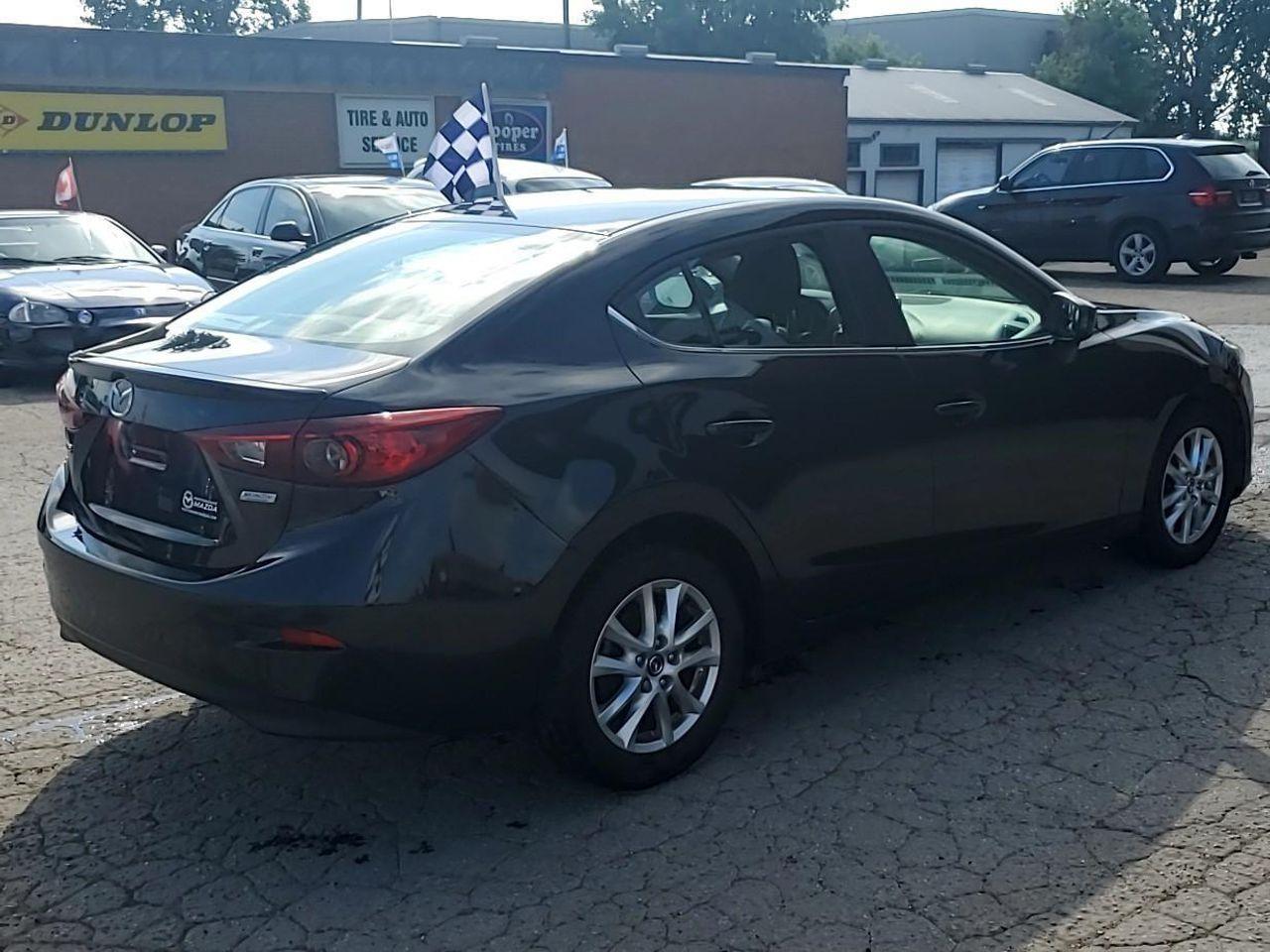 2015 Mazda Mazda3 GS-4