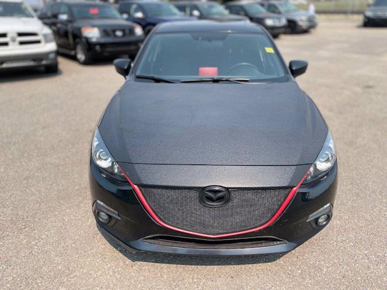 2015 Mazda Mazda3 GS-1