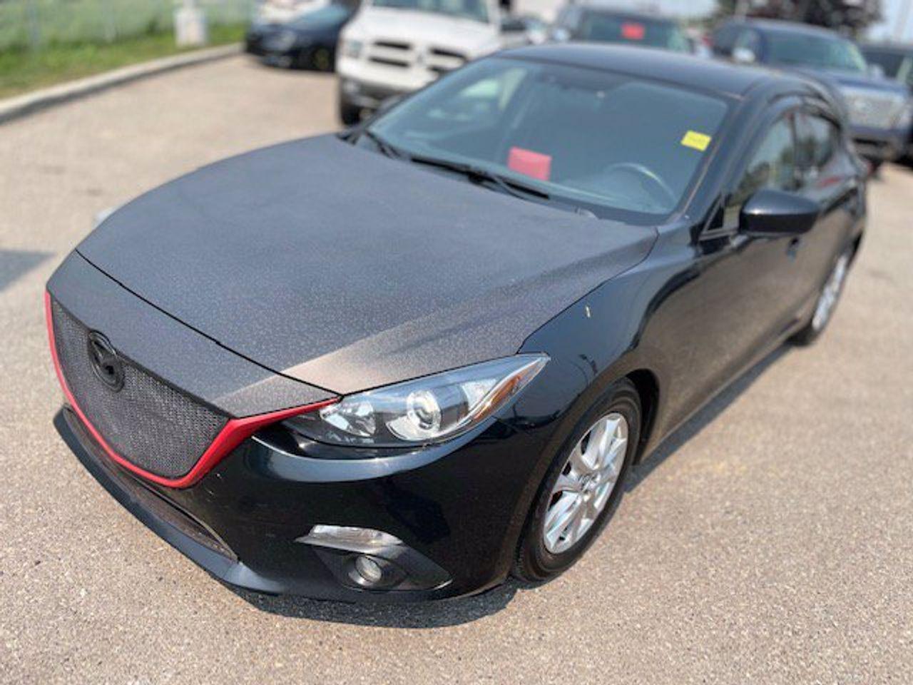 2015 Mazda Mazda3 GS-2