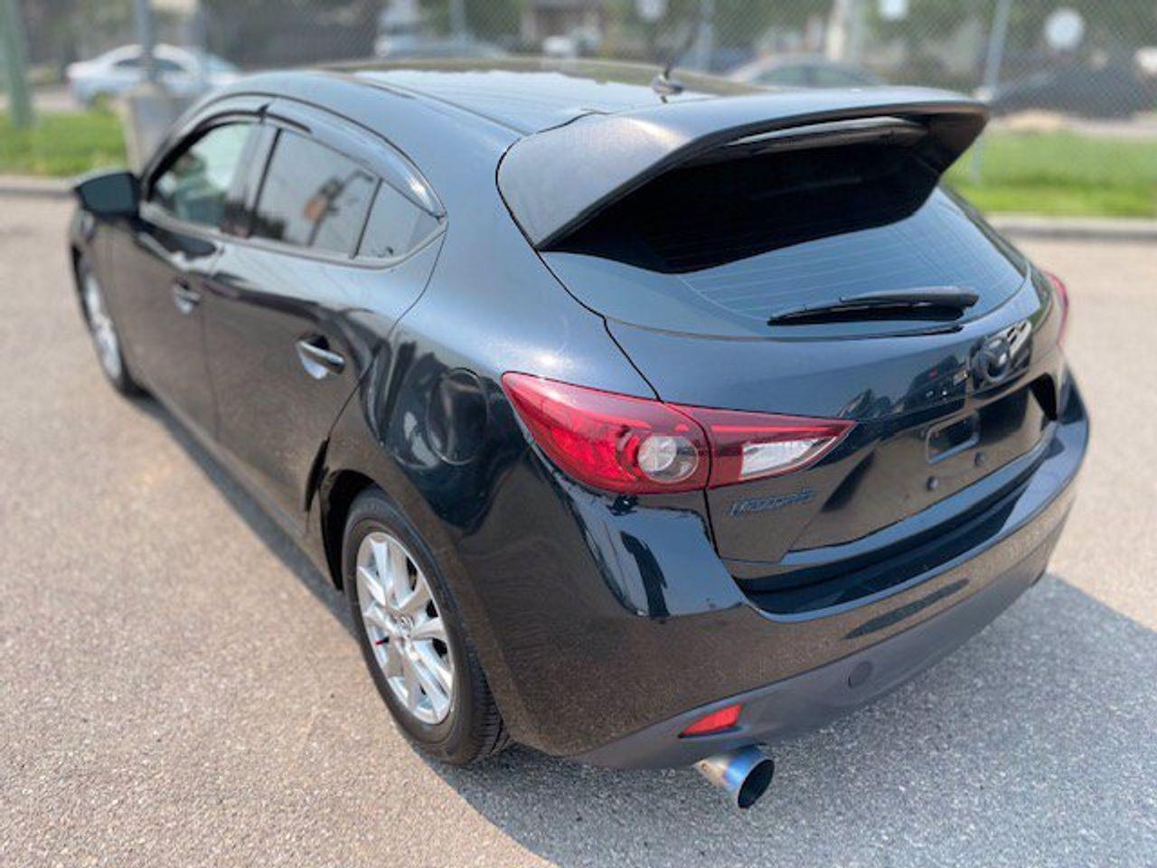 2015 Mazda Mazda3 GS-3