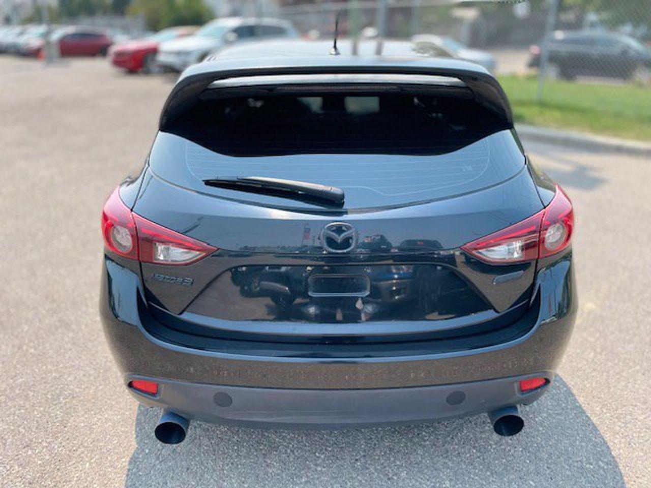 2015 Mazda Mazda3 GS-4