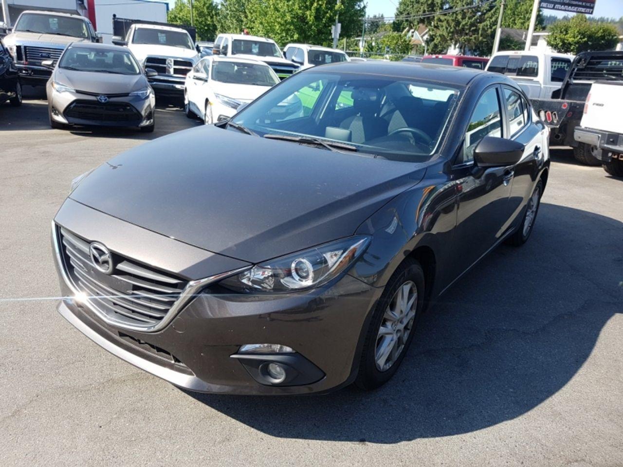 2015 Mazda Mazda3 GS-2