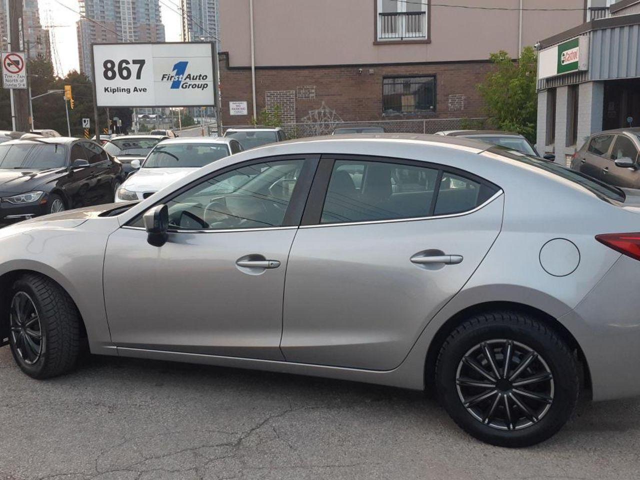 2015 Mazda Mazda3 GS-1