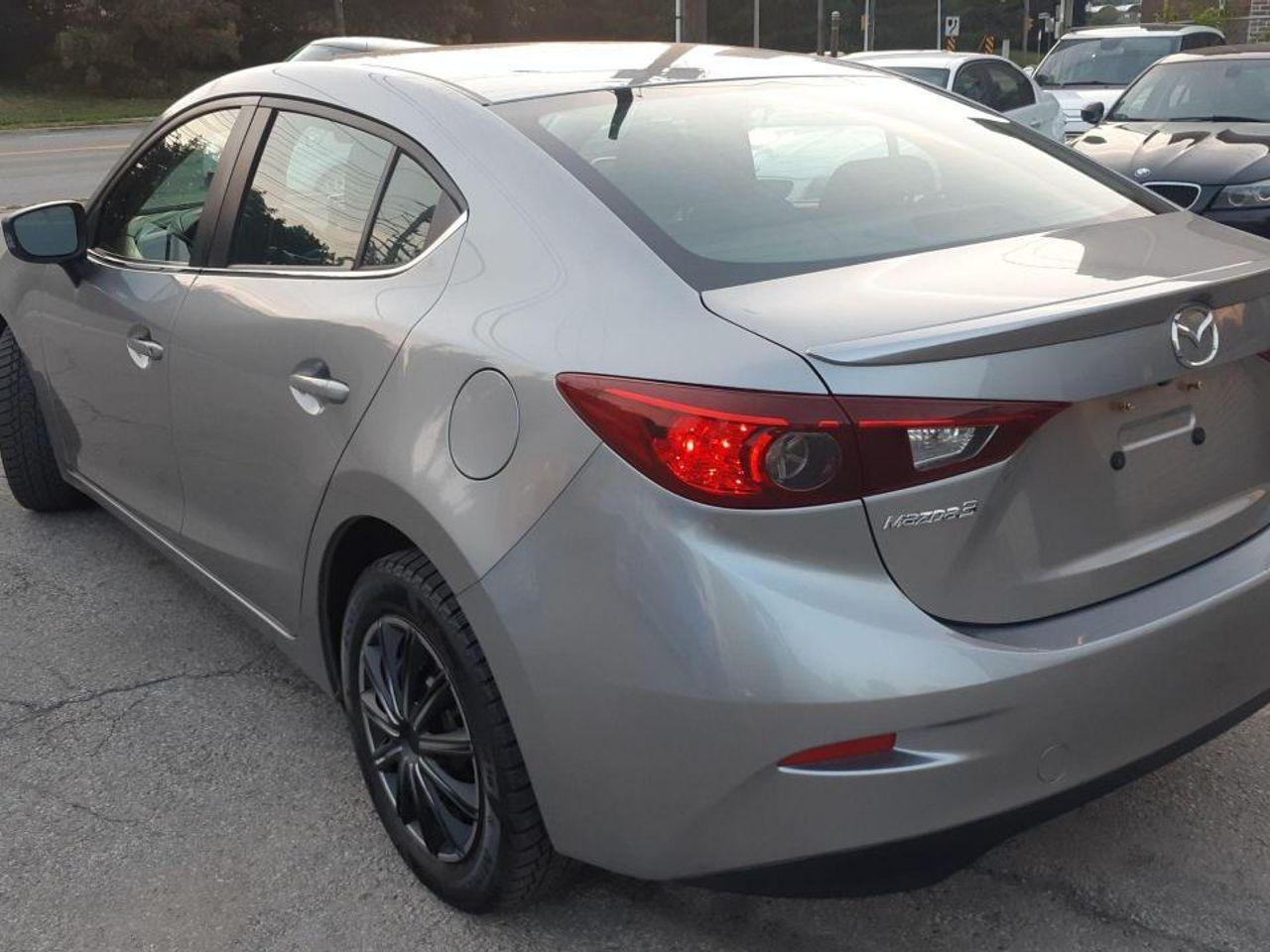 2015 Mazda Mazda3 GS-2