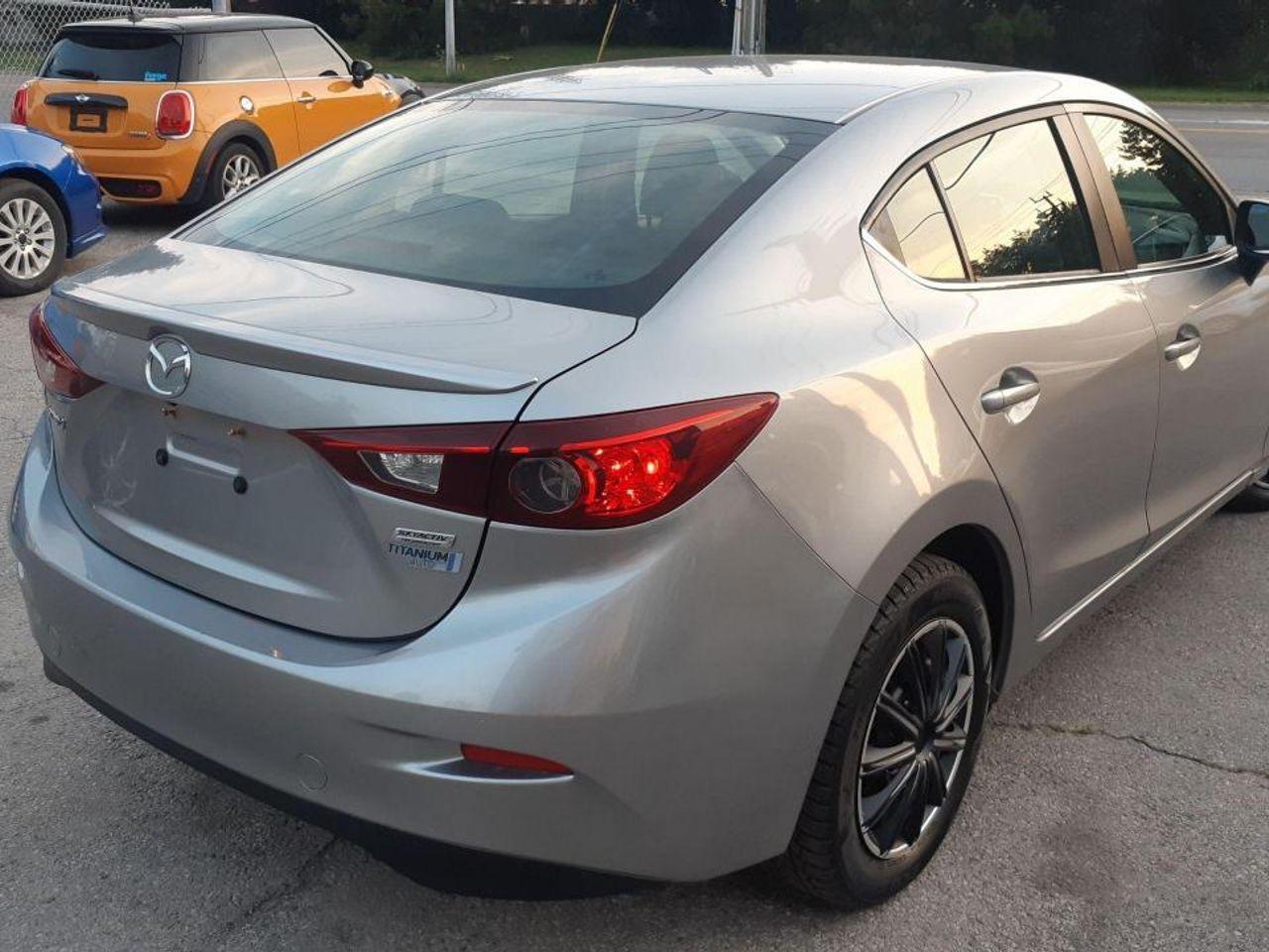 2015 Mazda Mazda3 GS-3