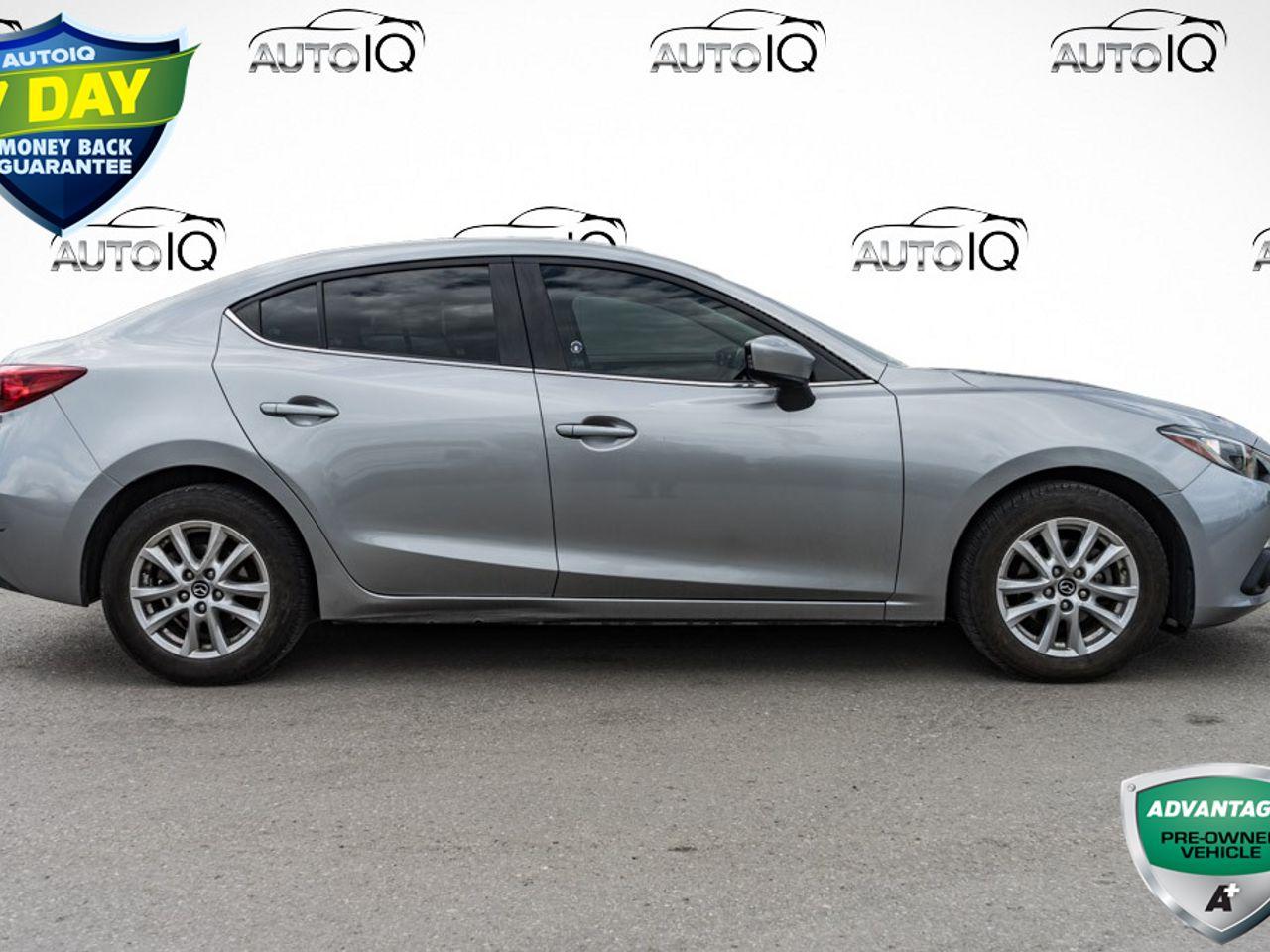 2015 Mazda Mazda3 GS-4