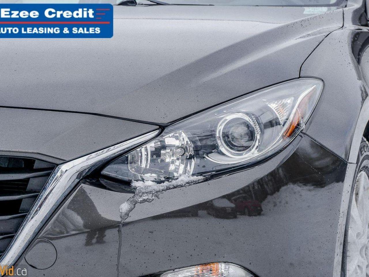 2015 Mazda Mazda3 GS-1
