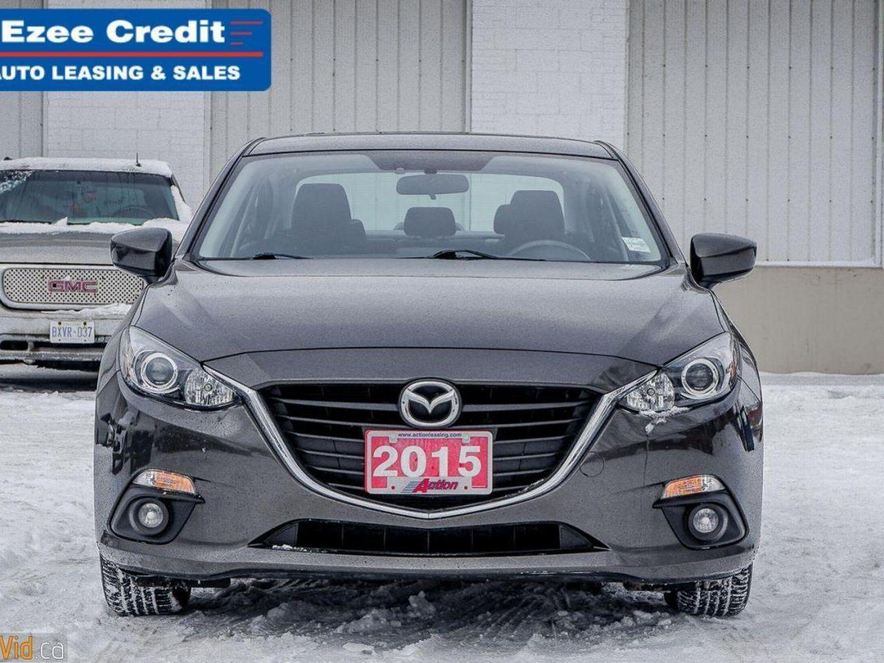 2015 Mazda Mazda3 GS-2