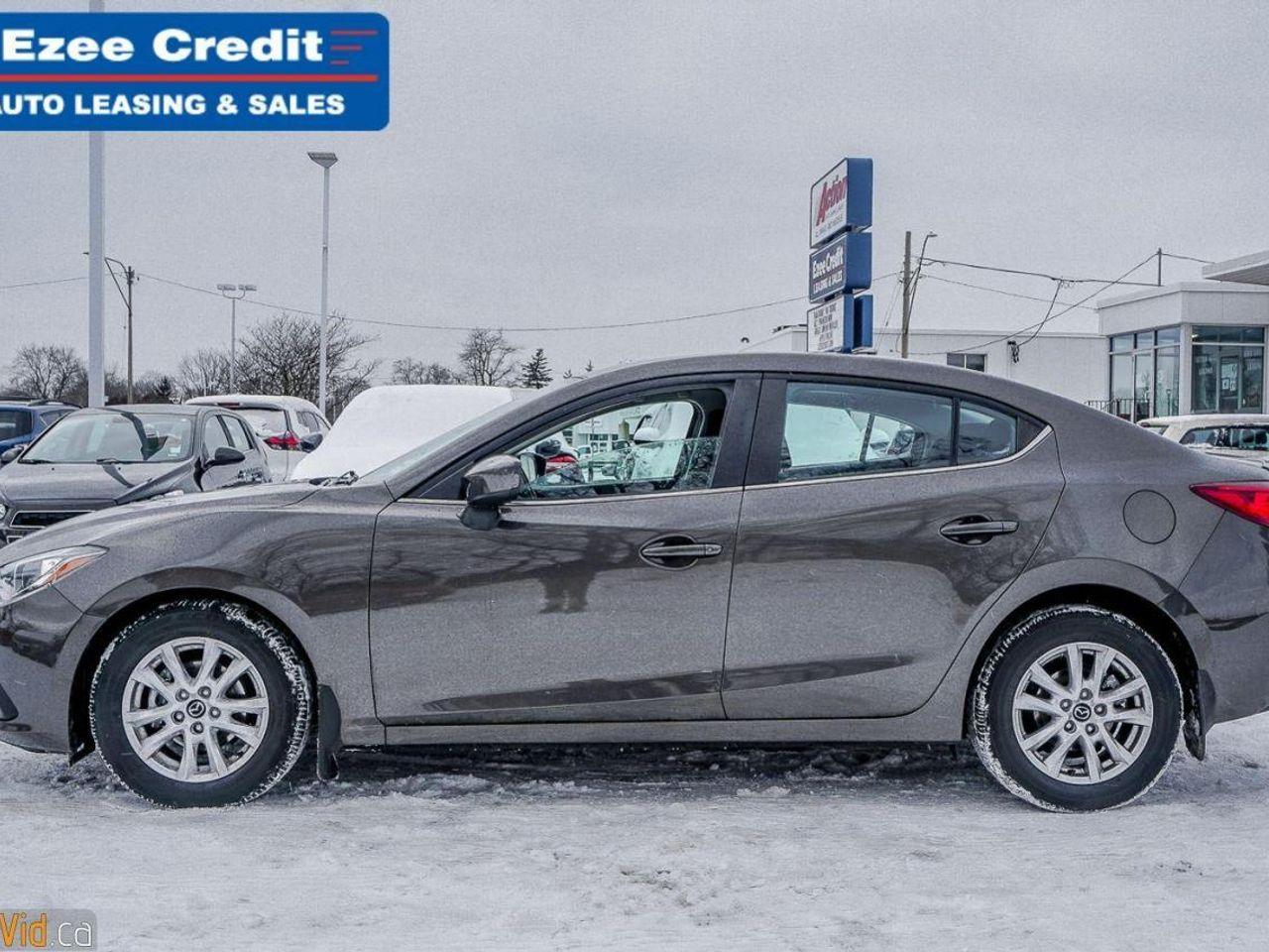 2015 Mazda Mazda3 GS-4