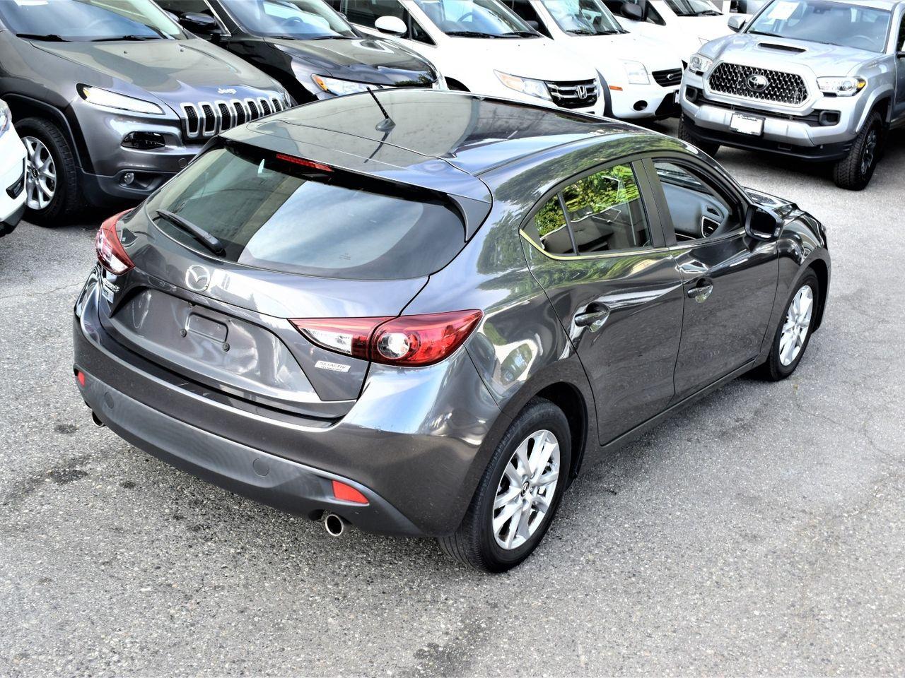 2015 Mazda Mazda3 GS-3