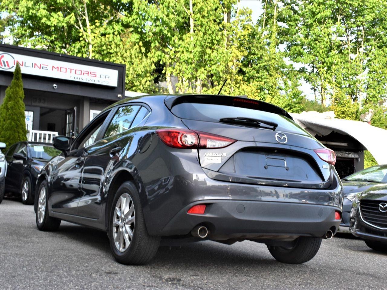 2015 Mazda Mazda3 GS-4