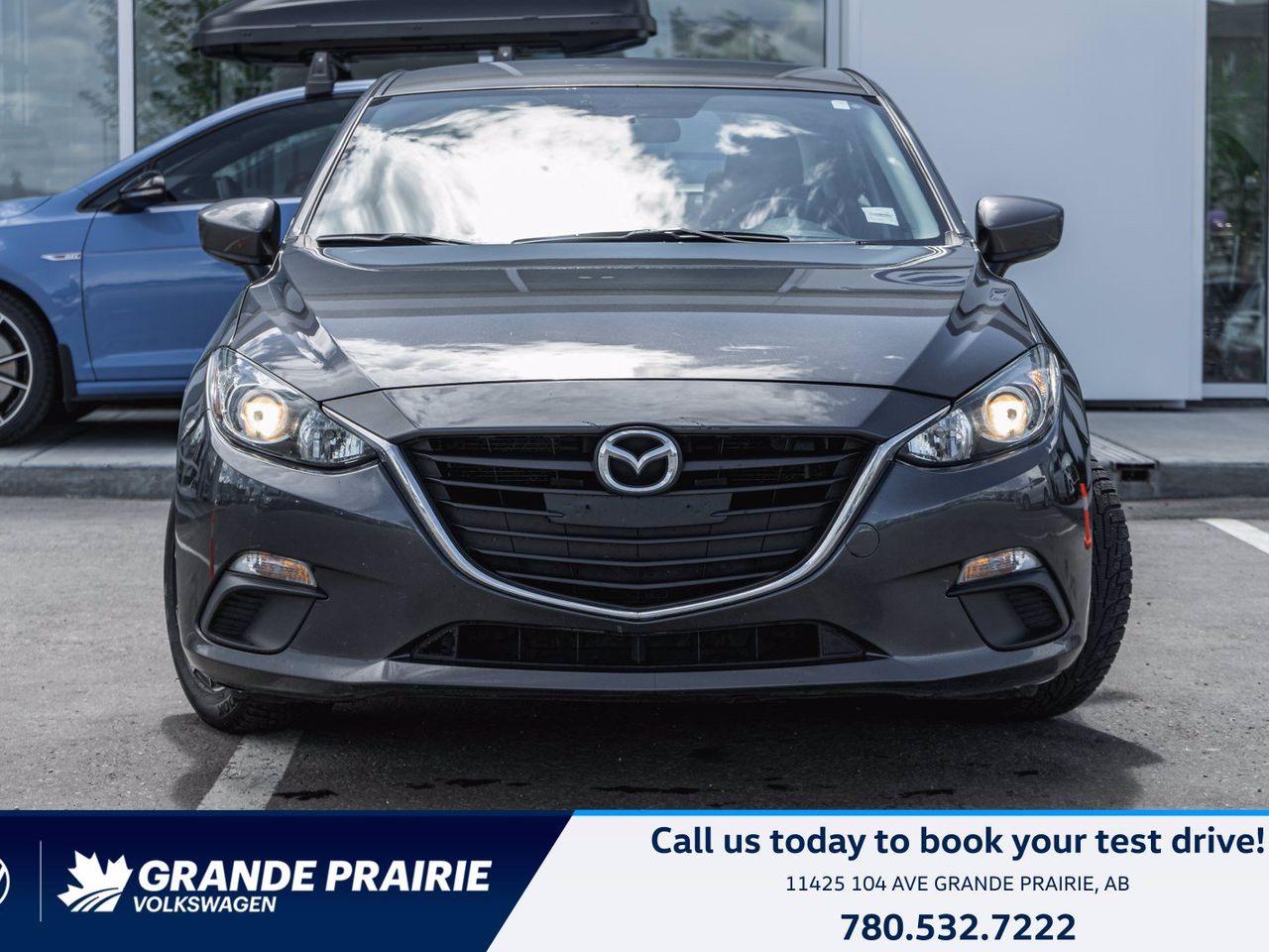 2015 Mazda Mazda3 GS-2
