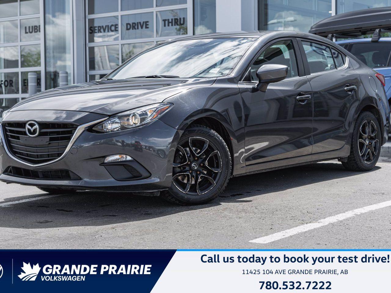 2015 Mazda Mazda3 GS-3