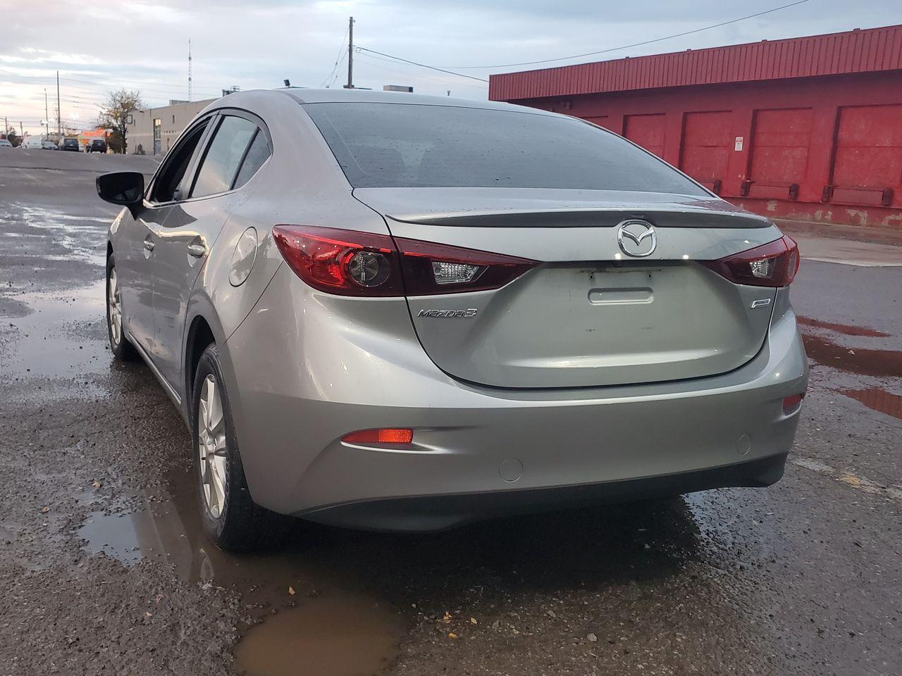 2015 Mazda Mazda3 GS-3