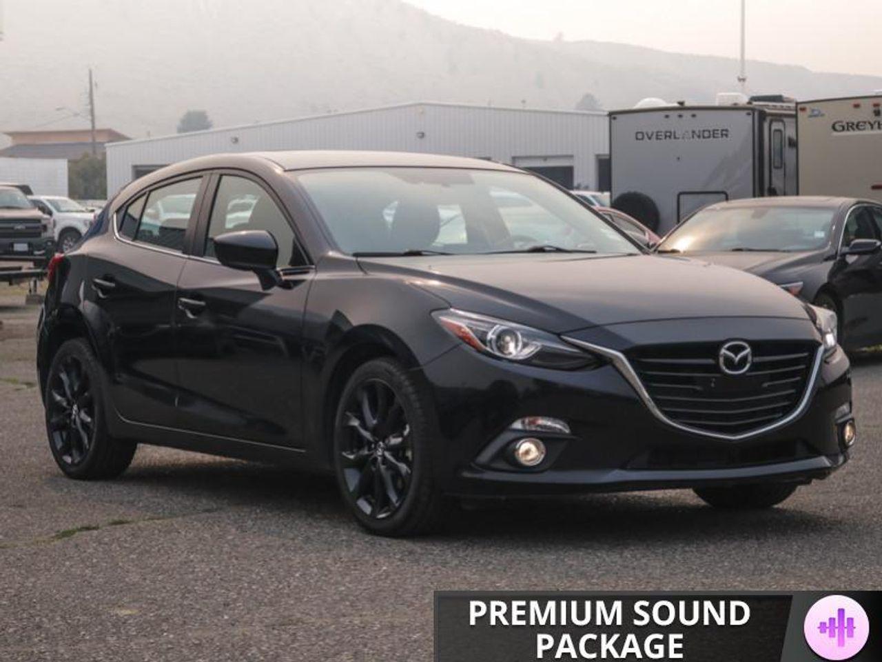2015 Mazda Mazda3 GT-2
