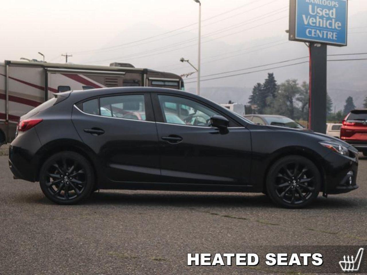 2015 Mazda Mazda3 GT-3