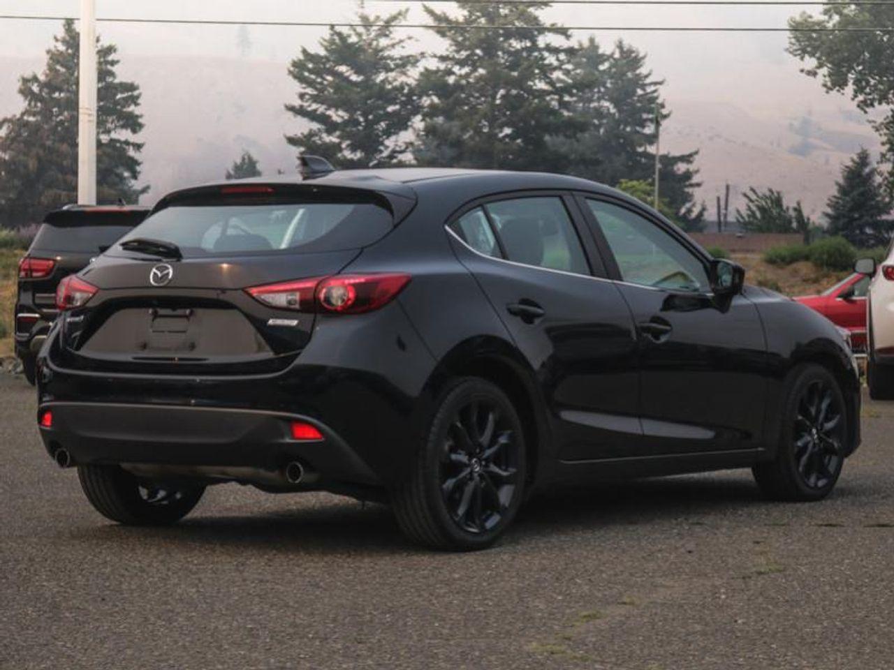 2015 Mazda Mazda3 GT-4
