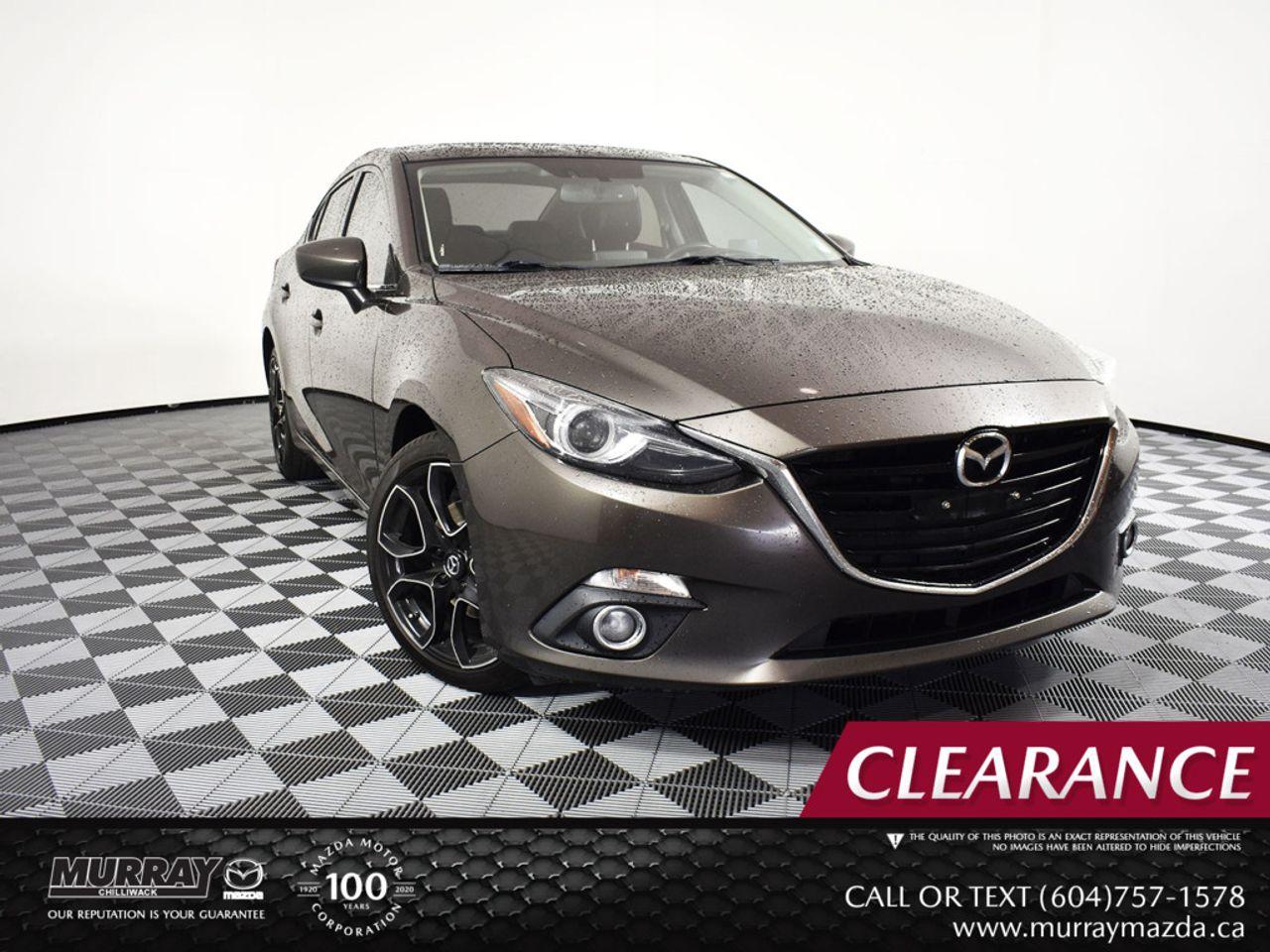 2015 Mazda Mazda3 GT-0