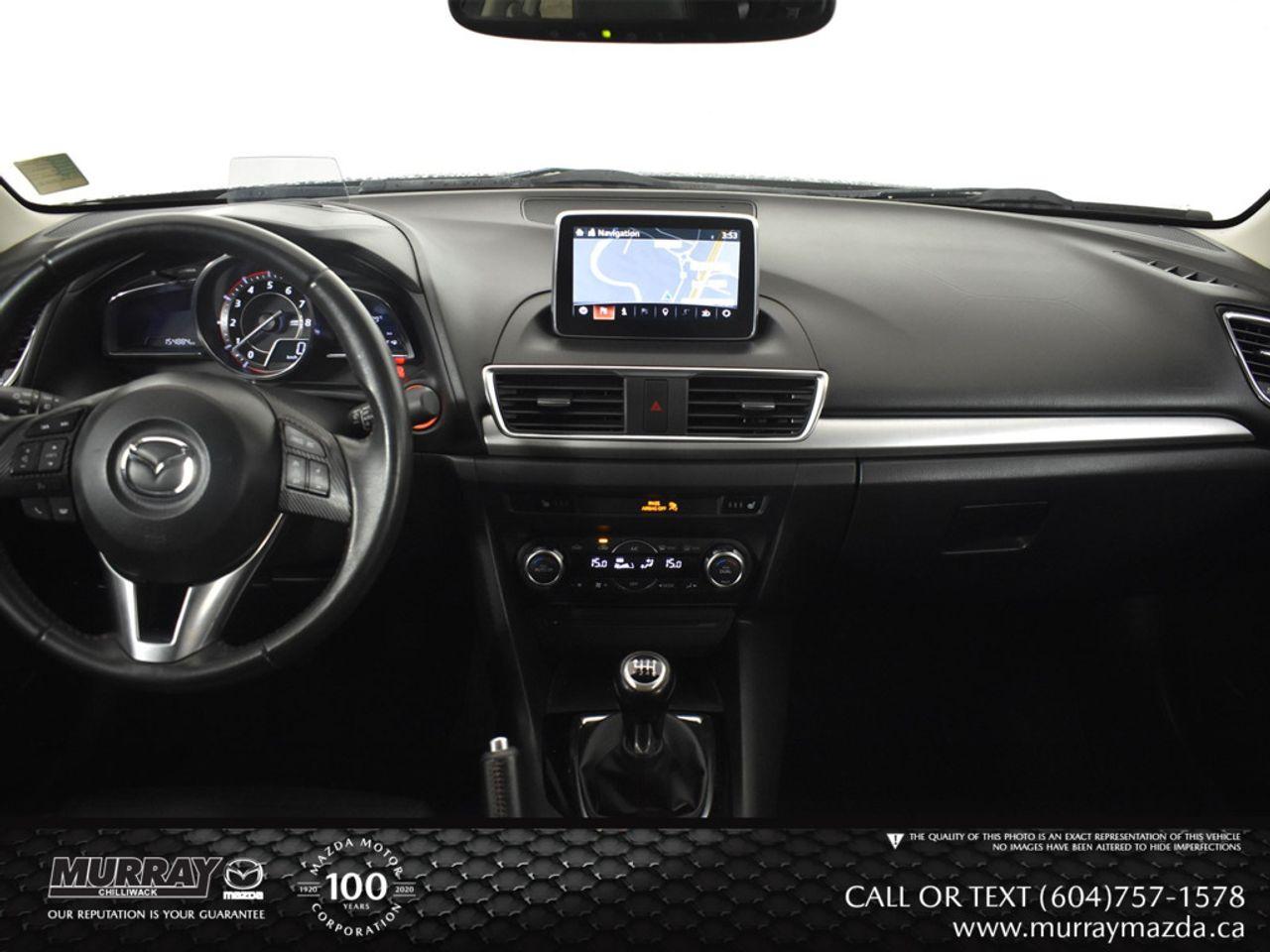 2015 Mazda Mazda3 GT-1