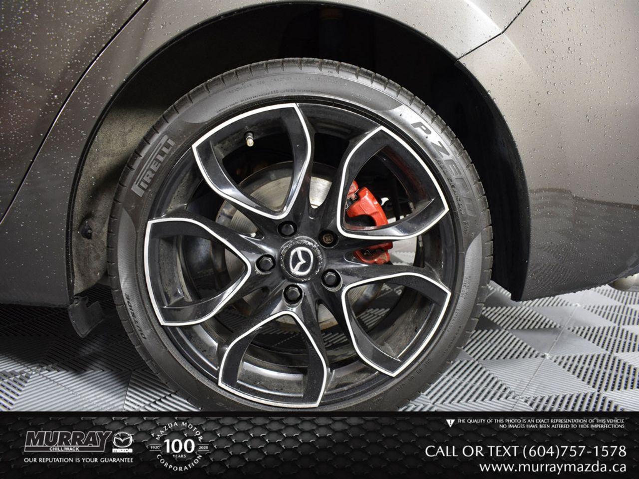 2015 Mazda Mazda3 GT-3