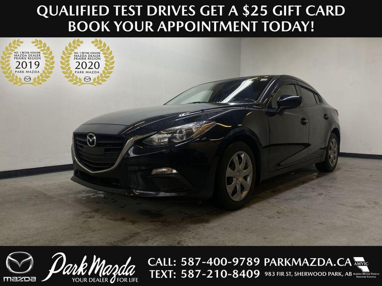 2015 Mazda Mazda3 GX-0