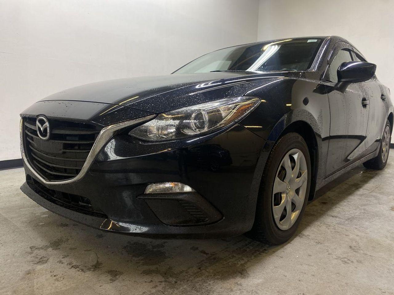 2015 Mazda Mazda3 GX-1