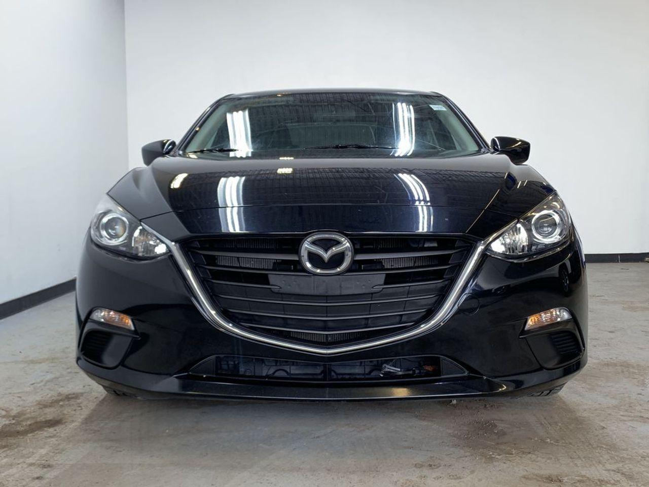 2015 Mazda Mazda3 GX-3