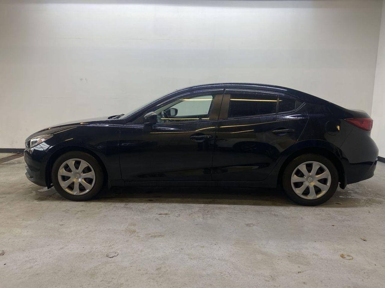 2015 Mazda Mazda3 GX-4