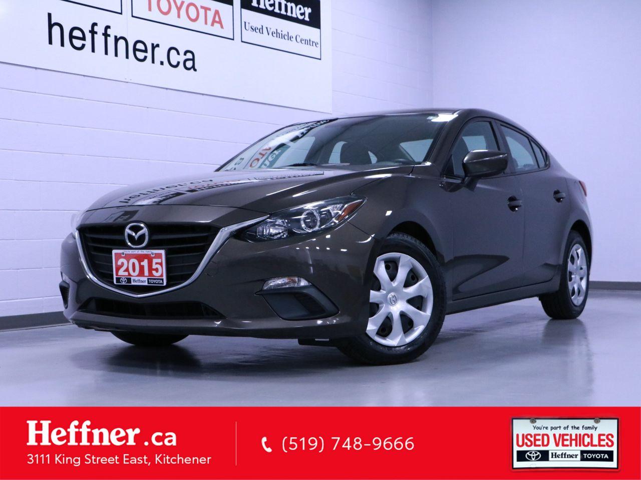 2015 Mazda Mazda3 GX-0