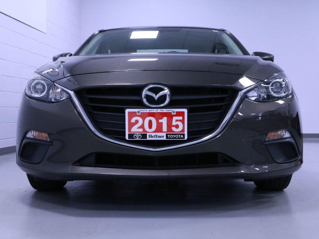 2015 Mazda Mazda3 GX-1