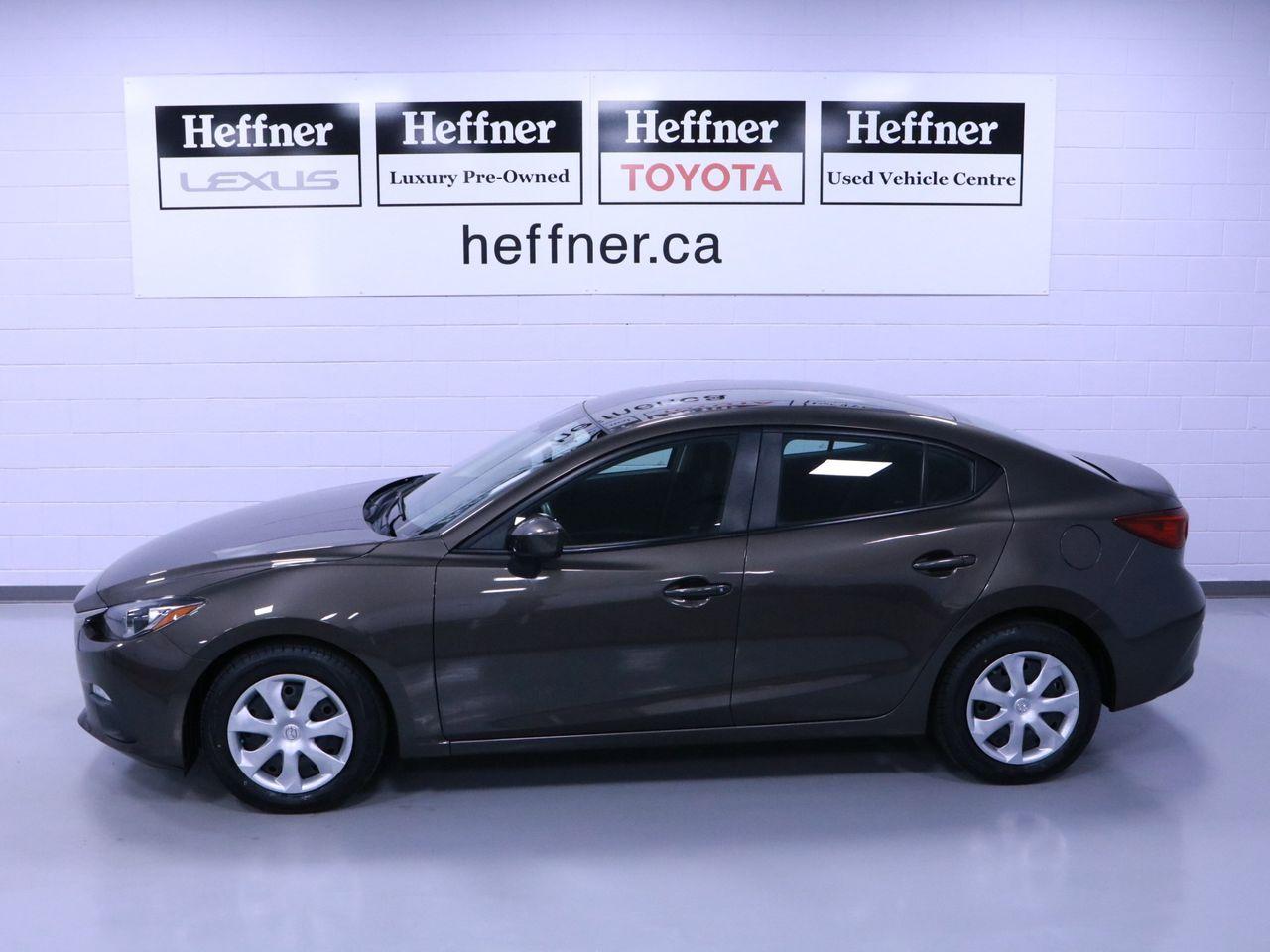 2015 Mazda Mazda3 GX-2