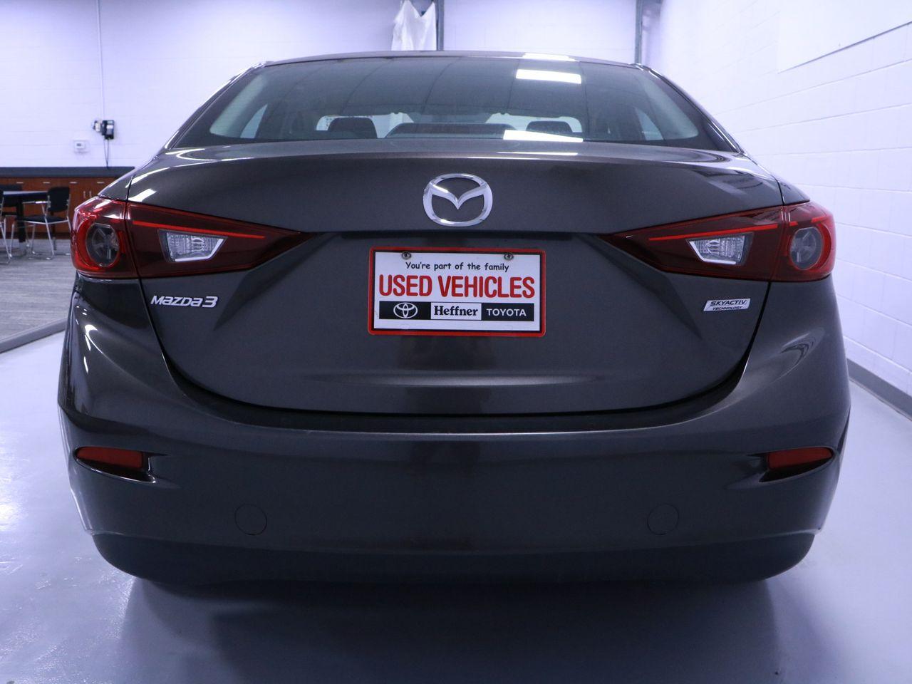2015 Mazda Mazda3 GX-3