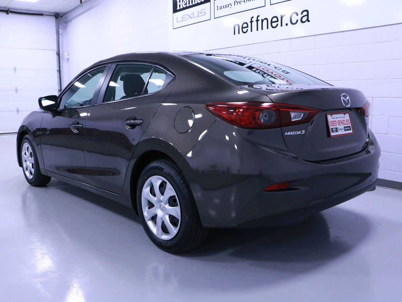2015 Mazda Mazda3 GX-4