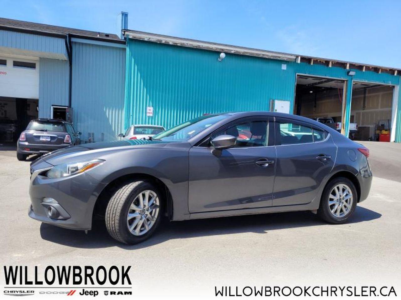 2015 Mazda Mazda3 -2