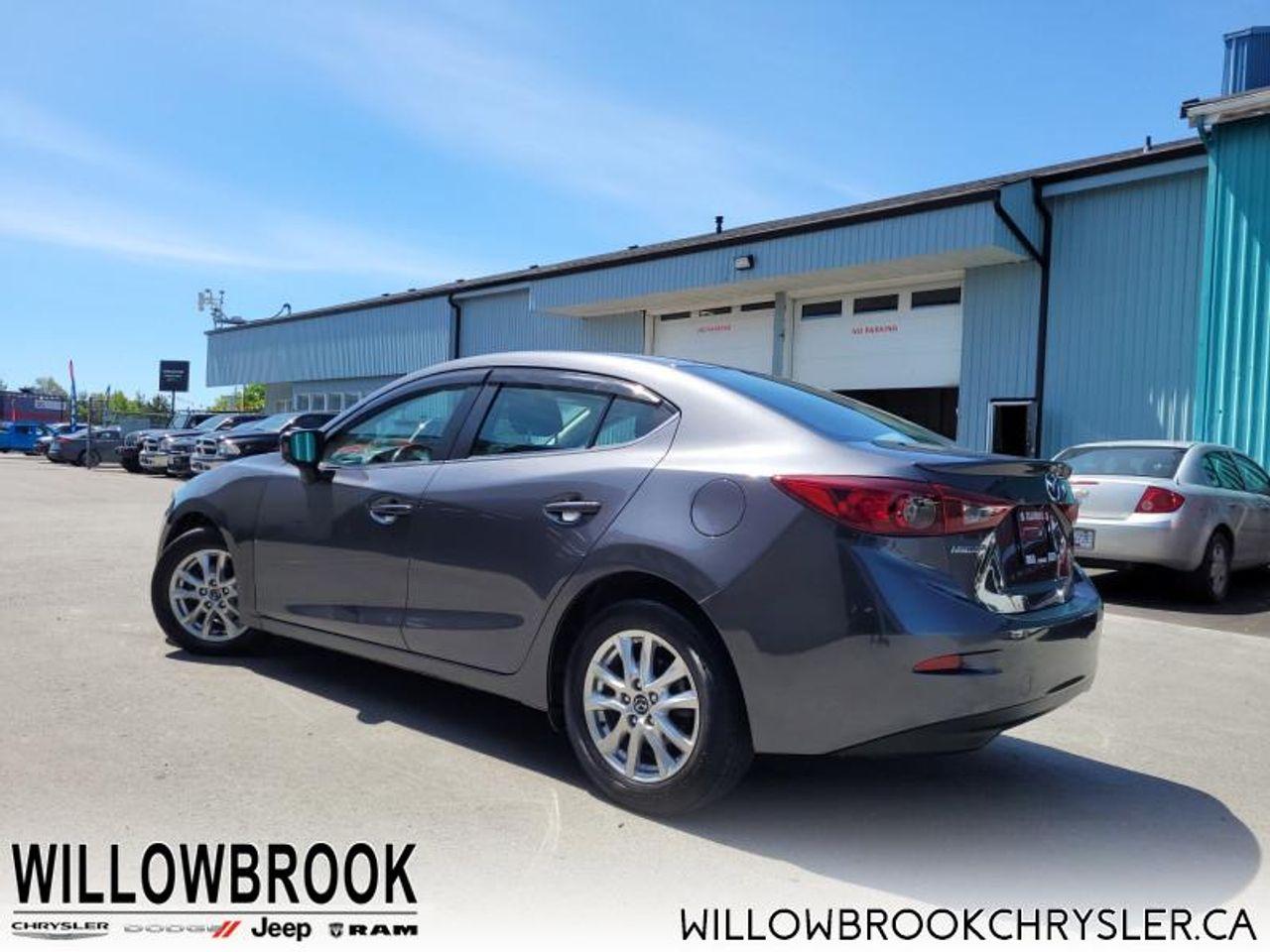 2015 Mazda Mazda3 -3