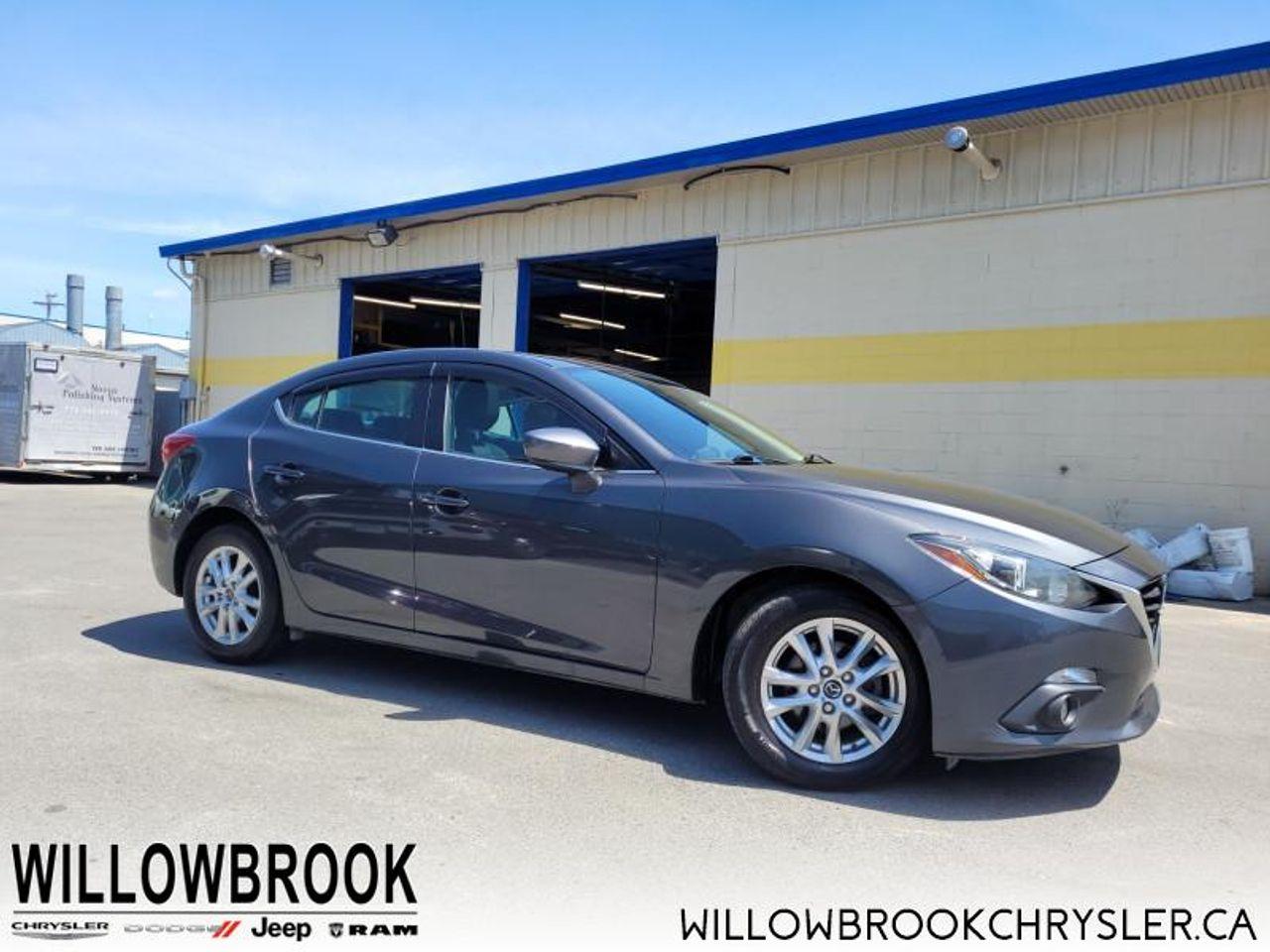 2015 Mazda Mazda3 -4