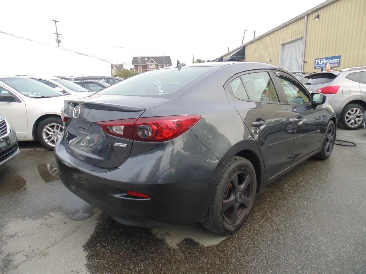 2015 Mazda Mazda3 -2