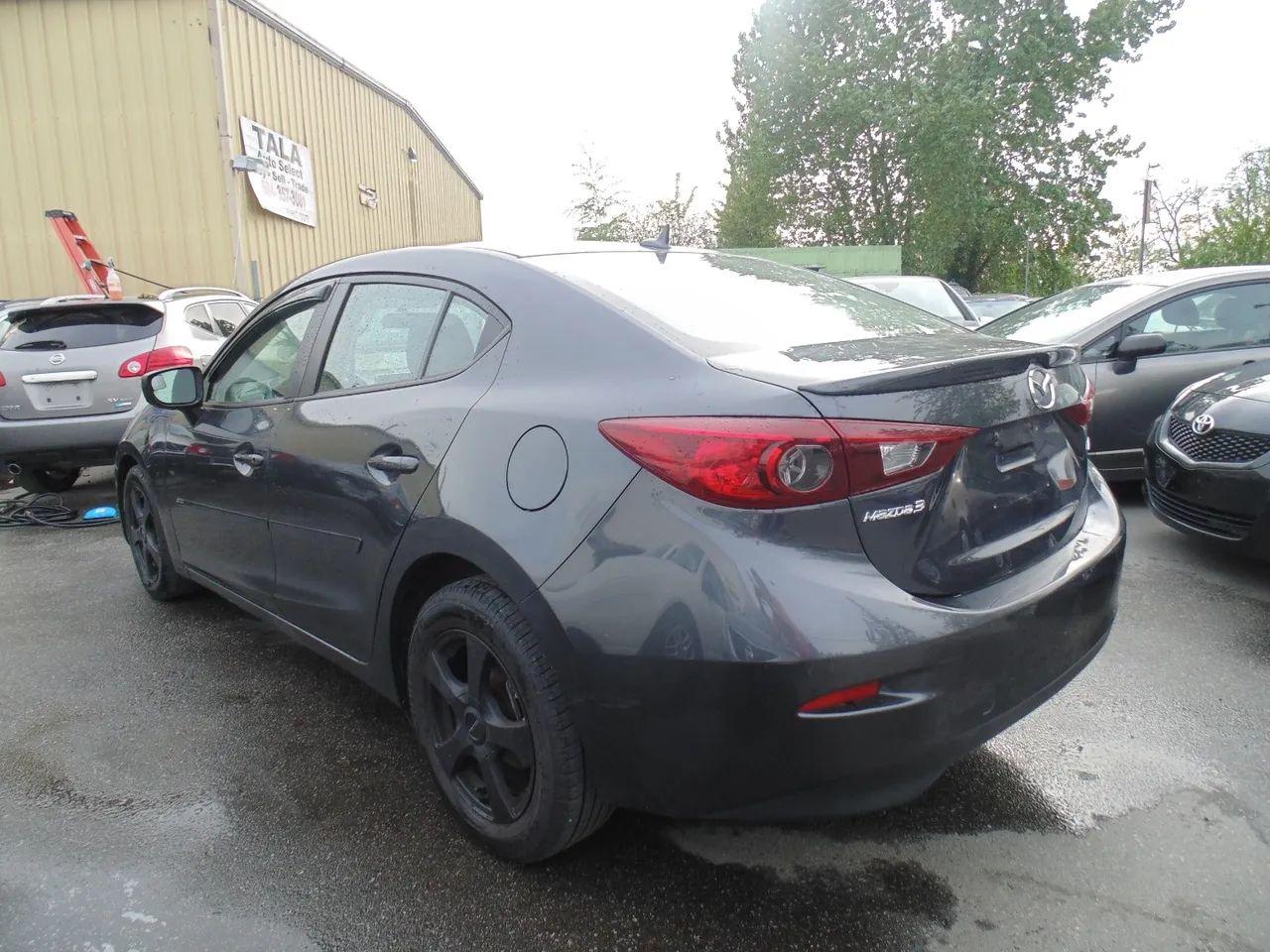 2015 Mazda Mazda3 -3