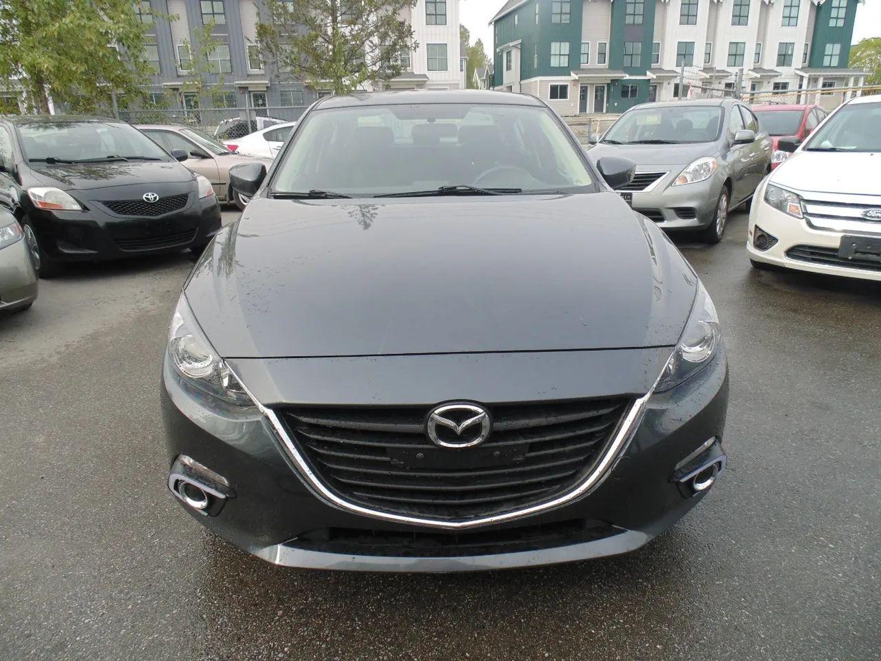 2015 Mazda Mazda3 -4